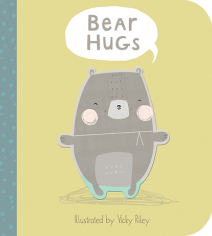 Bear Hugs, Libby Walden - Gebonden - 9781680105193
