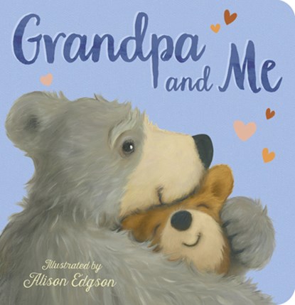 Grandpa and Me, Danielle McLean - Gebonden - 9781680105780