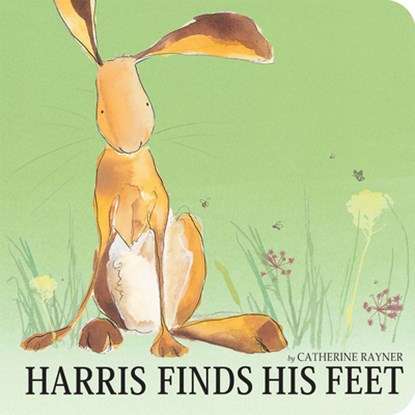 Harris Finds His Feet, Catherine Rayner - Overig - 9781680105964