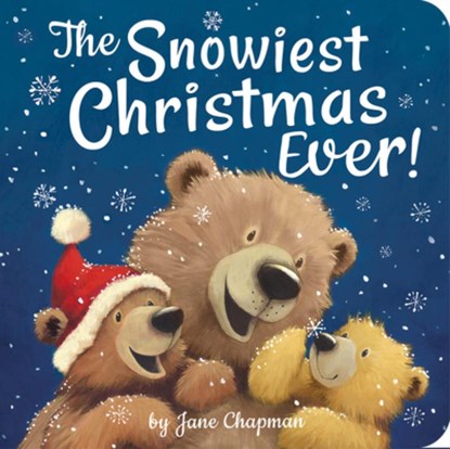 Snowiest Christmas Ever!, Jane Chapman - Gebonden - 9781680106350
