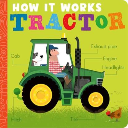 How It Works, Amelia Hepworth - Gebonden - 9781680106510