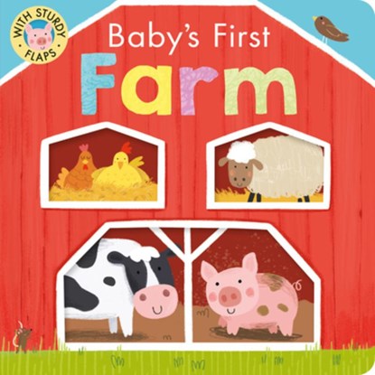 Baby's First Farm, Danielle McLean - Gebonden - 9781680106596