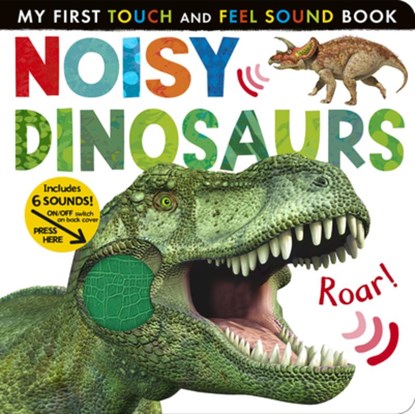 Noisy Dinosaurs, Jonathan Litton - Gebonden - 9781680106640