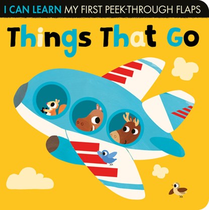 Things That Go, Lauren Crisp - Overig - 9781680106725