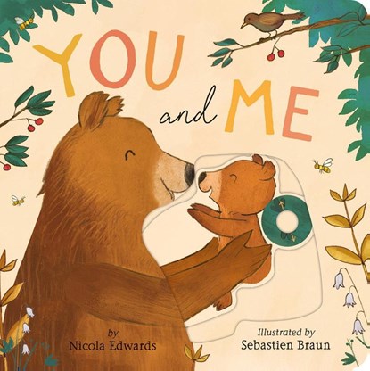 You and Me, Nicola Edwards - Gebonden - 9781680106749