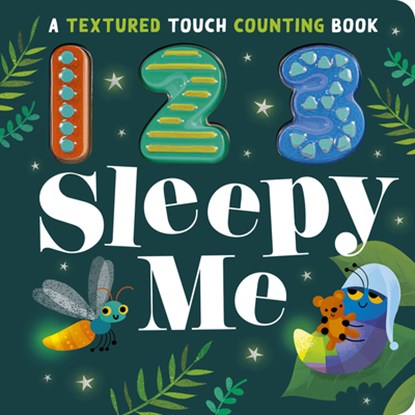 123 Sleepy Me, Sophie Aggett - Gebonden - 9781680106916