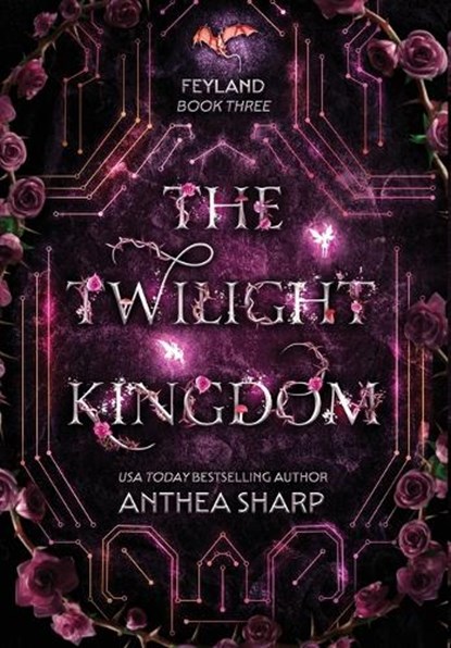 The Twilight Kingdom, Anthea Sharp - Gebonden - 9781680130089