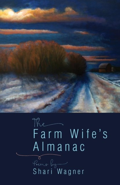 The Farm Wife's Almanac, Shari Wagner - Paperback - 9781680270150