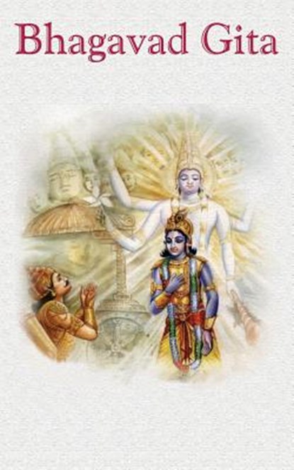The Bhagavad Gita, M. A. Center - Paperback - 9781680370201