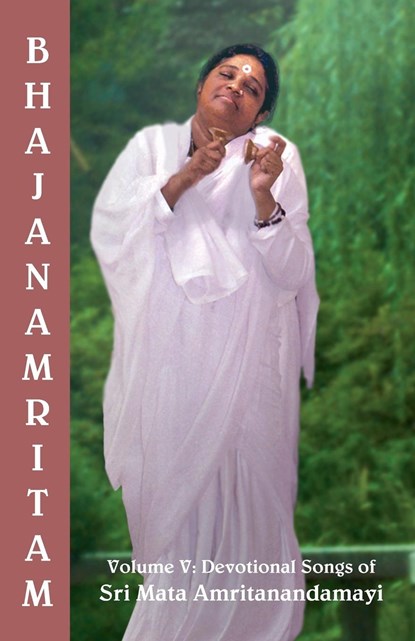 Bhajanamritam 5, M. A. Center - Paperback - 9781680370256