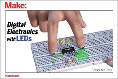 Digital Electronics with LEDs, Gordon McComb - Paperback - 9781680455366