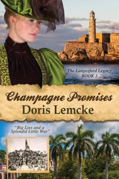 Champagne Promises, Doris Lemcke - Paperback - 9781680468687