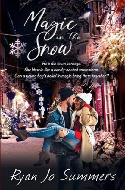 Magic in the Snow, Ryan Jo Summers - Paperback - 9781680469974
