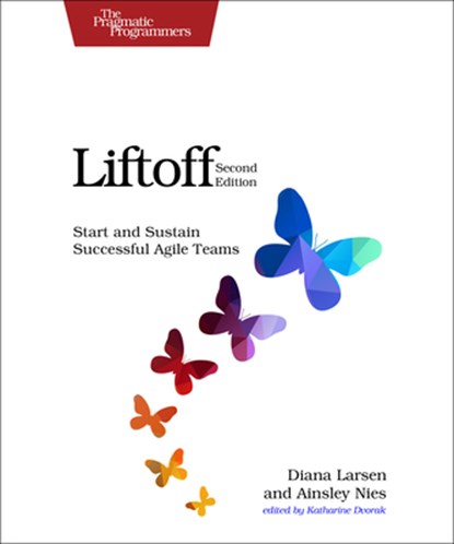 Liftoff, 2e, Diana Liftoff - Paperback - 9781680501636