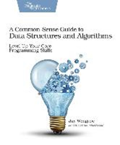 Common-Sense Guide to Data Structures and Algorithms, A, Jay Wengrow - Paperback - 9781680502442