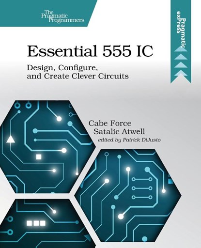 Essential 555 IC, Caleb Force Satalic Atwell - Paperback - 9781680507836
