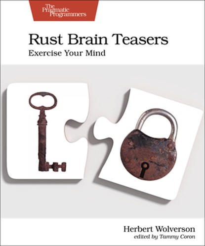 Rust Brain Teasers, Herbert Wolverson - Paperback - 9781680509175