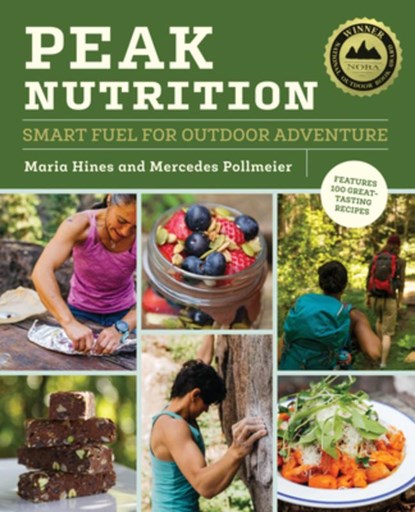 Peak Nutrition, Maria Hines ; Mercedes Pollmeier - Paperback - 9781680512052