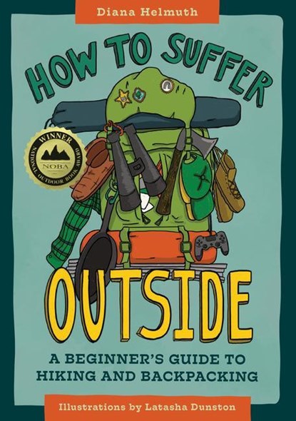HT SUFFER OUTSIDE, Diana Helmuth - Paperback - 9781680513110