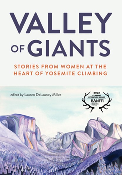 Valley of Giants, Lauren Delaunay Miller - Paperback - 9781680515145