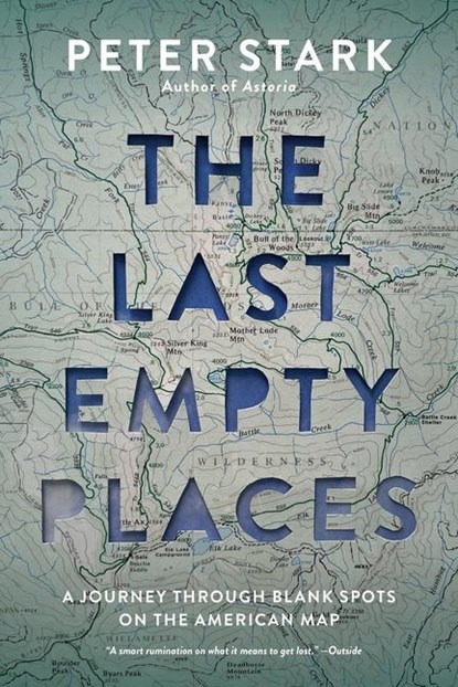 The Last Empty Places, Peter Stark - Paperback - 9781680516425