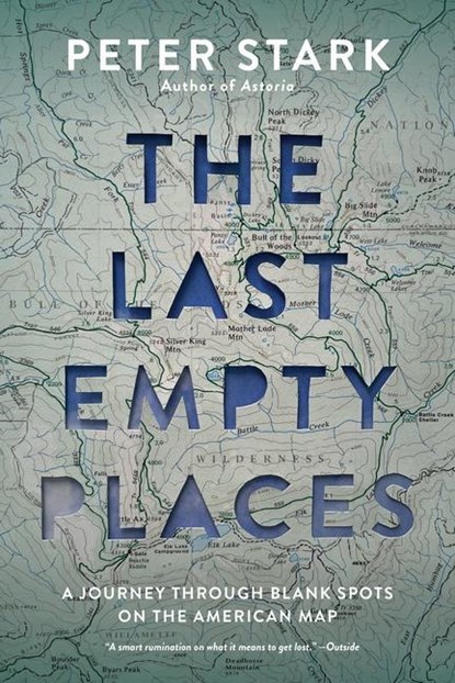 Stark, P: Last Empty Places, Peter Stark - Paperback - 9781680516425