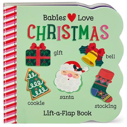 Babies Love Christmas, Holly Berry Byrd - Gebonden - 9781680521160