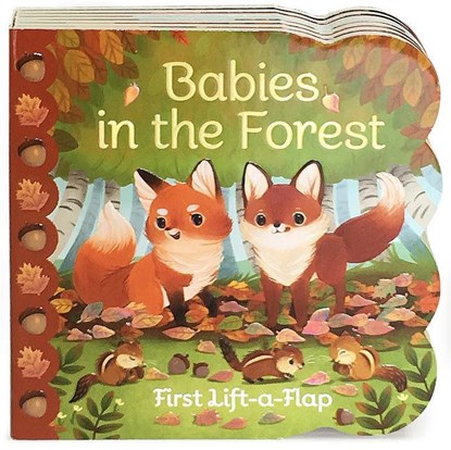 BABIES IN THE FOREST, UNKNOWN - Paperback - 9781680521887