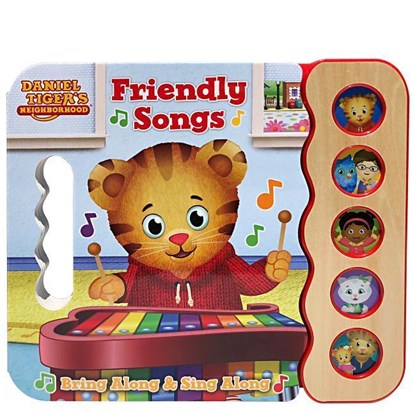 FRIENDLY SONGS, WING,  Scarlett ; Cottage Door Press - Gebonden - 9781680523270