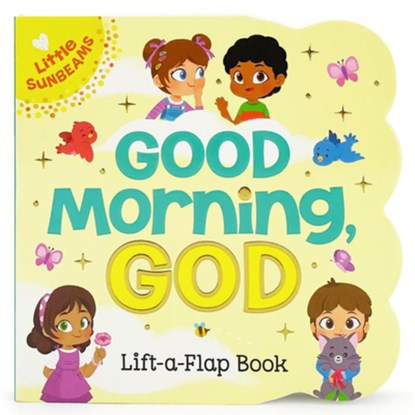 Good Morning, God (Little Sunbeams), Ginger Swift - Gebonden - 9781680523775
