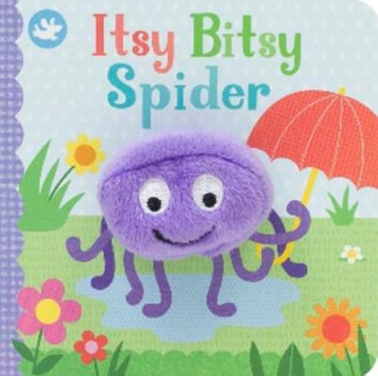 ITSY BITSY SPIDER, Cottage Door Press - Gebonden - 9781680524345