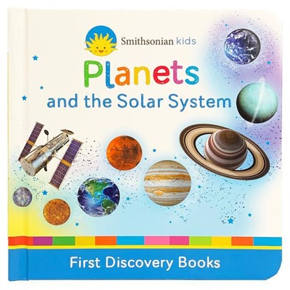 PLANETS-BOARD, Patricia J. Murphy - Gebonden - 9781680527063