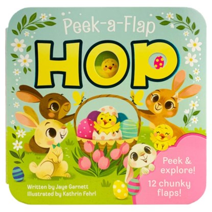 Hop, Cottage Door Press - Gebonden - 9781680527797