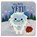 Itty Bitty Yeti Puppet Book, Brick Puffinton - Gebonden - 9781680528046