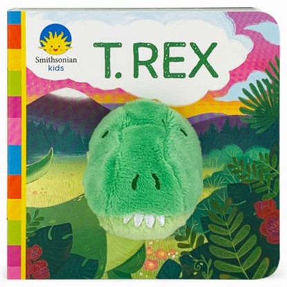 Smithsonian Kids T.Rex, Cottage Door Press - Gebonden - 9781680528114