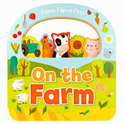 On the Farm, Cottage Door Press - Gebonden - 9781680528206