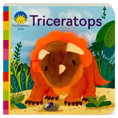 SMITHSON KIDS TRICERATOPS, Cottage Door Press - Gebonden - 9781680529487