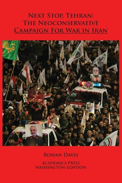 Next stop, Tehran, Rohan Davis - Paperback - 9781680531329