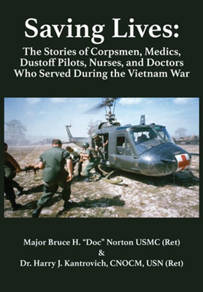 Saving Lives, Bruce H. Norton - Gebonden - 9781680536096