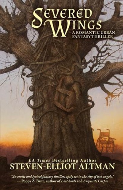 Severed Wings, ALTMAN,  Steven-Elliot - Paperback - 9781680570342