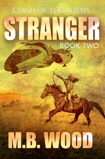 Stranger, M.B. Wood - Ebook - 9781680570496