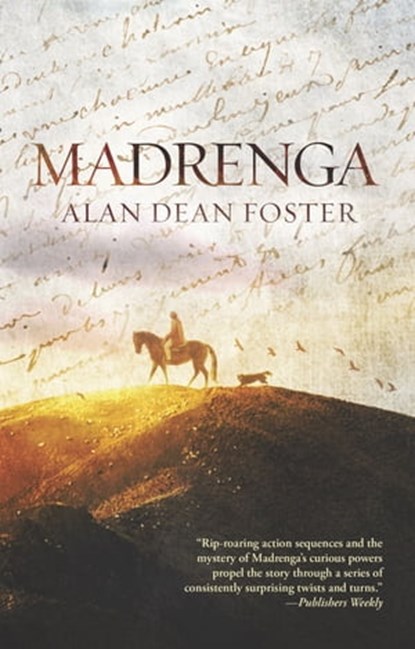 Madrenga, Alan Dean Foster - Ebook - 9781680571448