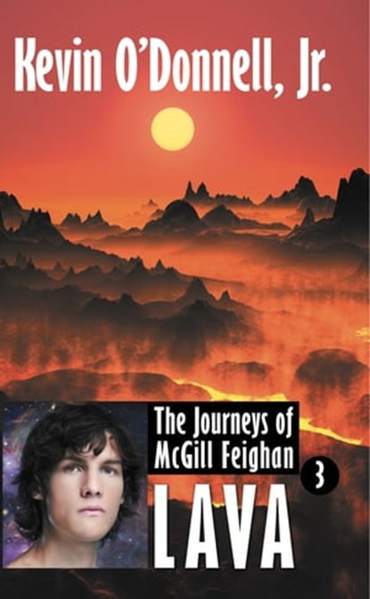 Lava, Kevin O'Donnell - Ebook - 9781680571585