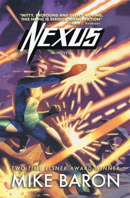 Nexus, Mike Baron - Ebook - 9781680572308