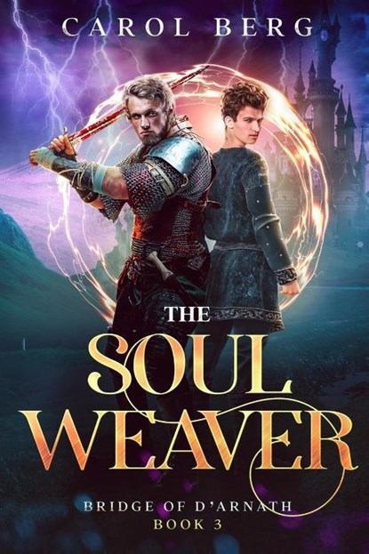 The Soul Weaver, Carol Berg - Paperback - 9781680573183