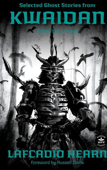 Selected Ghost Stories from Kwaidan, Lafcadio Hearn - Gebonden - 9781680573701