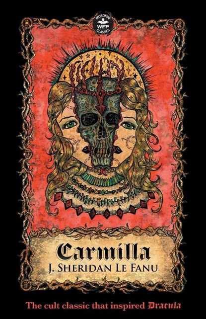 Carmilla, Joseph Sheridan Le Fanu - Paperback - 9781680573770