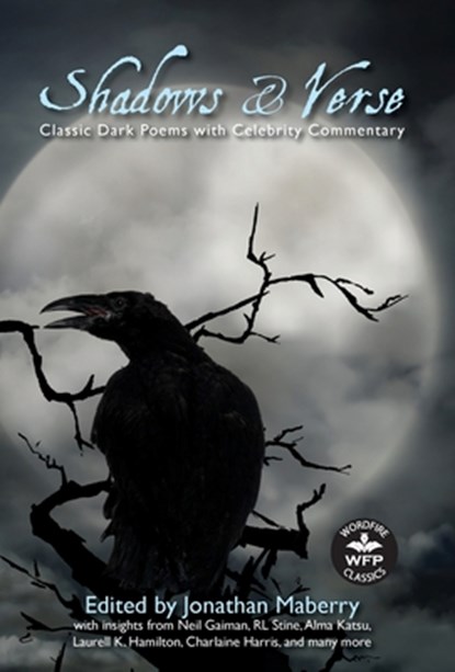 Shadows & Verse, Jonathan Maberry - Gebonden - 9781680577037