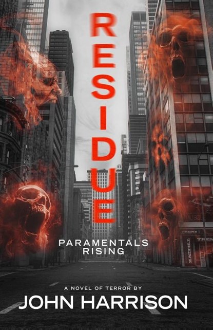 Residue, John Harrison - Paperback - 9781680577365