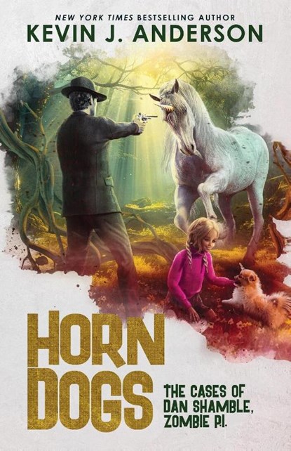 Horn Dogs, Kevin J. Anderson - Paperback - 9781680577433